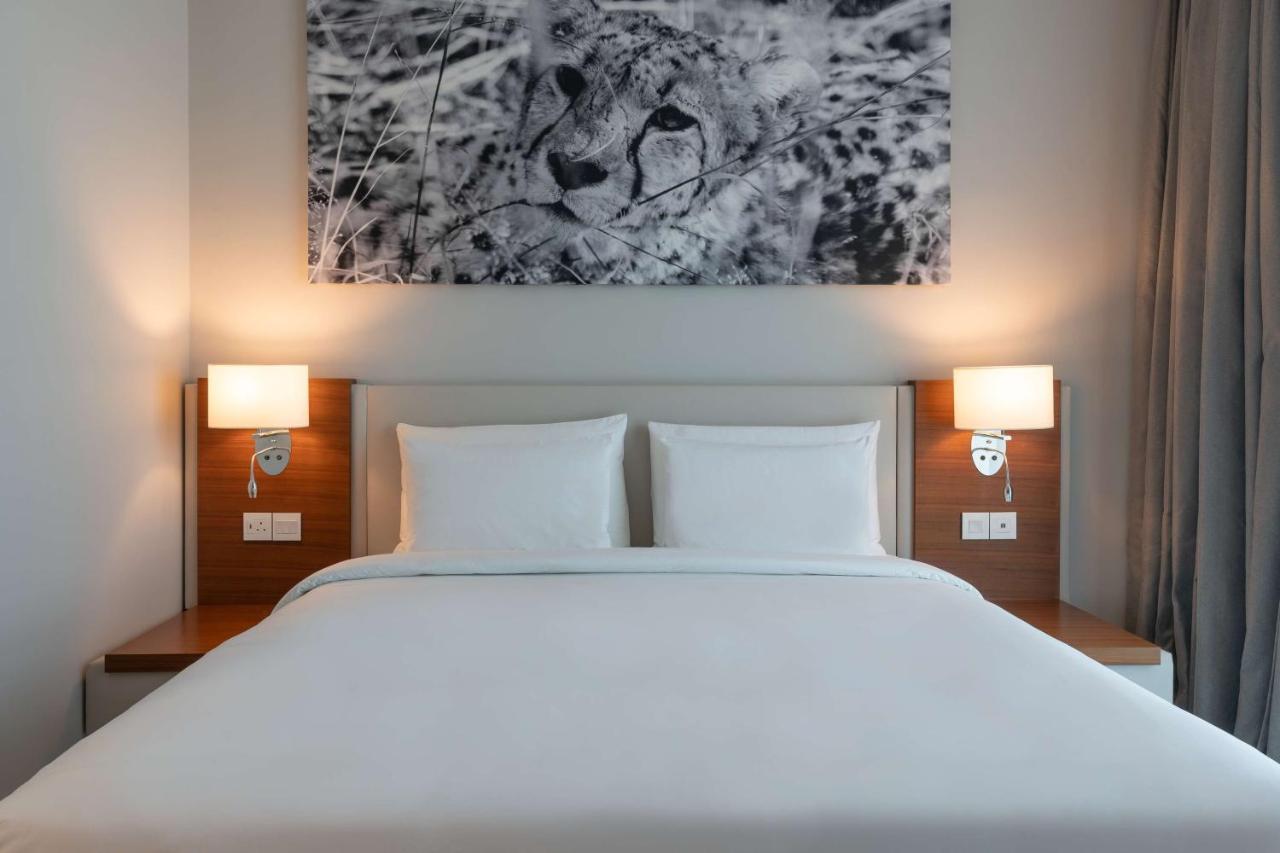 Radisson Blu Hotel, Giuba Esterno foto