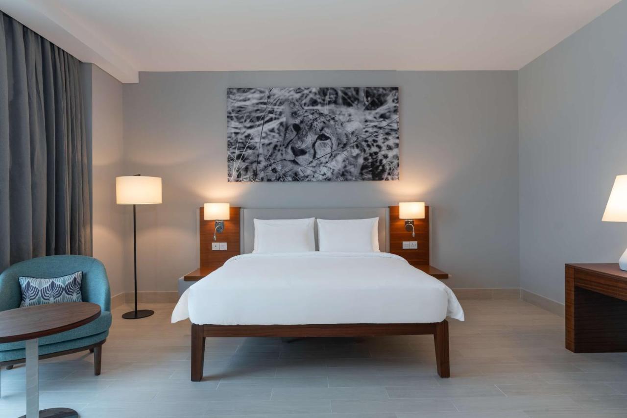 Radisson Blu Hotel, Giuba Esterno foto